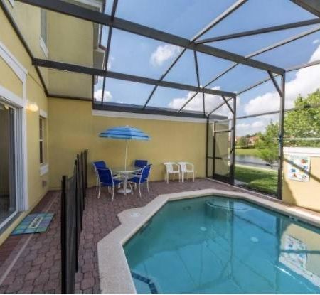 Encantada Resort 3 Bedroom Vacation Townhome With Pool 키시미 외부 사진