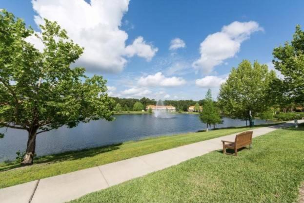Encantada Resort 3 Bedroom Vacation Townhome With Pool 키시미 외부 사진