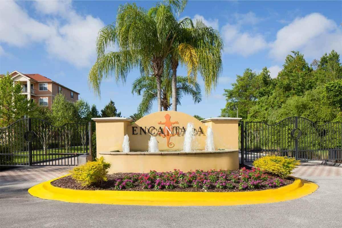 Encantada Resort 3 Bedroom Vacation Townhome With Pool 키시미 외부 사진