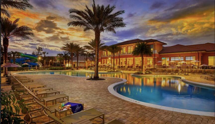 Encantada Resort 3 Bedroom Vacation Townhome With Pool 키시미 외부 사진