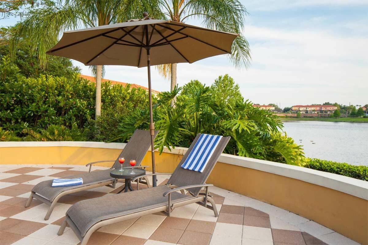 Encantada Resort 3 Bedroom Vacation Townhome With Pool 키시미 외부 사진