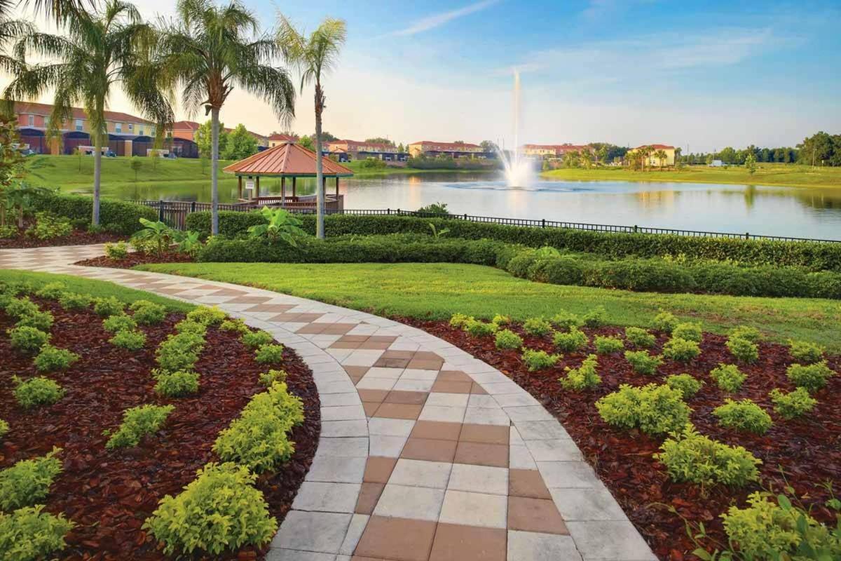 Encantada Resort 3 Bedroom Vacation Townhome With Pool 키시미 외부 사진