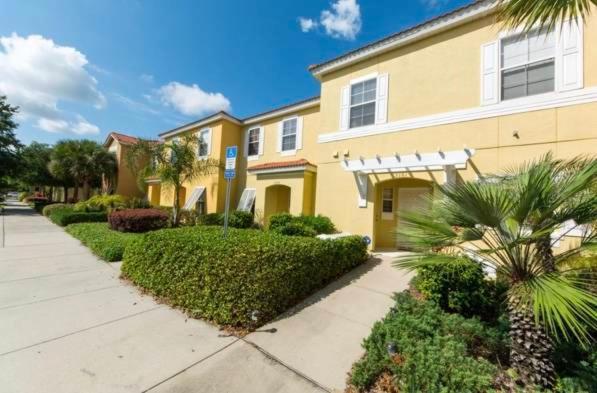 Encantada Resort 3 Bedroom Vacation Townhome With Pool 키시미 외부 사진