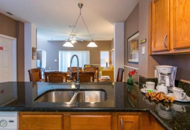 Encantada Resort 3 Bedroom Vacation Townhome With Pool 키시미 외부 사진