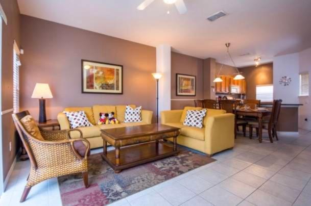 Encantada Resort 3 Bedroom Vacation Townhome With Pool 키시미 외부 사진