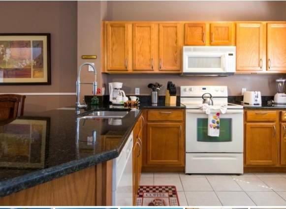 Encantada Resort 3 Bedroom Vacation Townhome With Pool 키시미 외부 사진