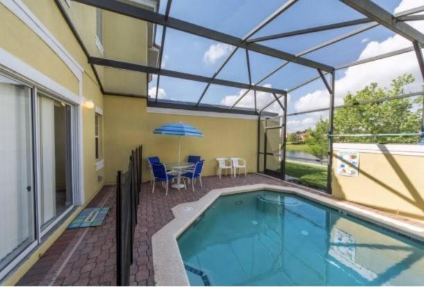 Encantada Resort 3 Bedroom Vacation Townhome With Pool 키시미 외부 사진