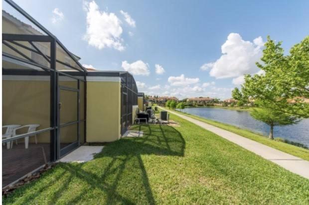 Encantada Resort 3 Bedroom Vacation Townhome With Pool 키시미 외부 사진