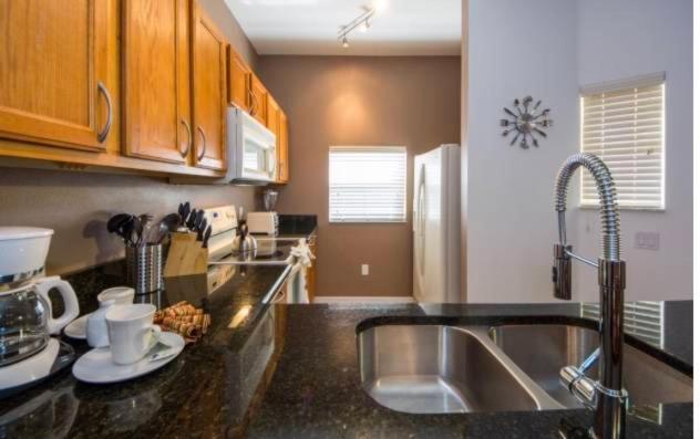 Encantada Resort 3 Bedroom Vacation Townhome With Pool 키시미 외부 사진